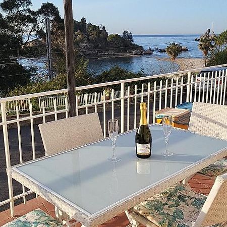 Taormina Isola Bella Suite Экстерьер фото
