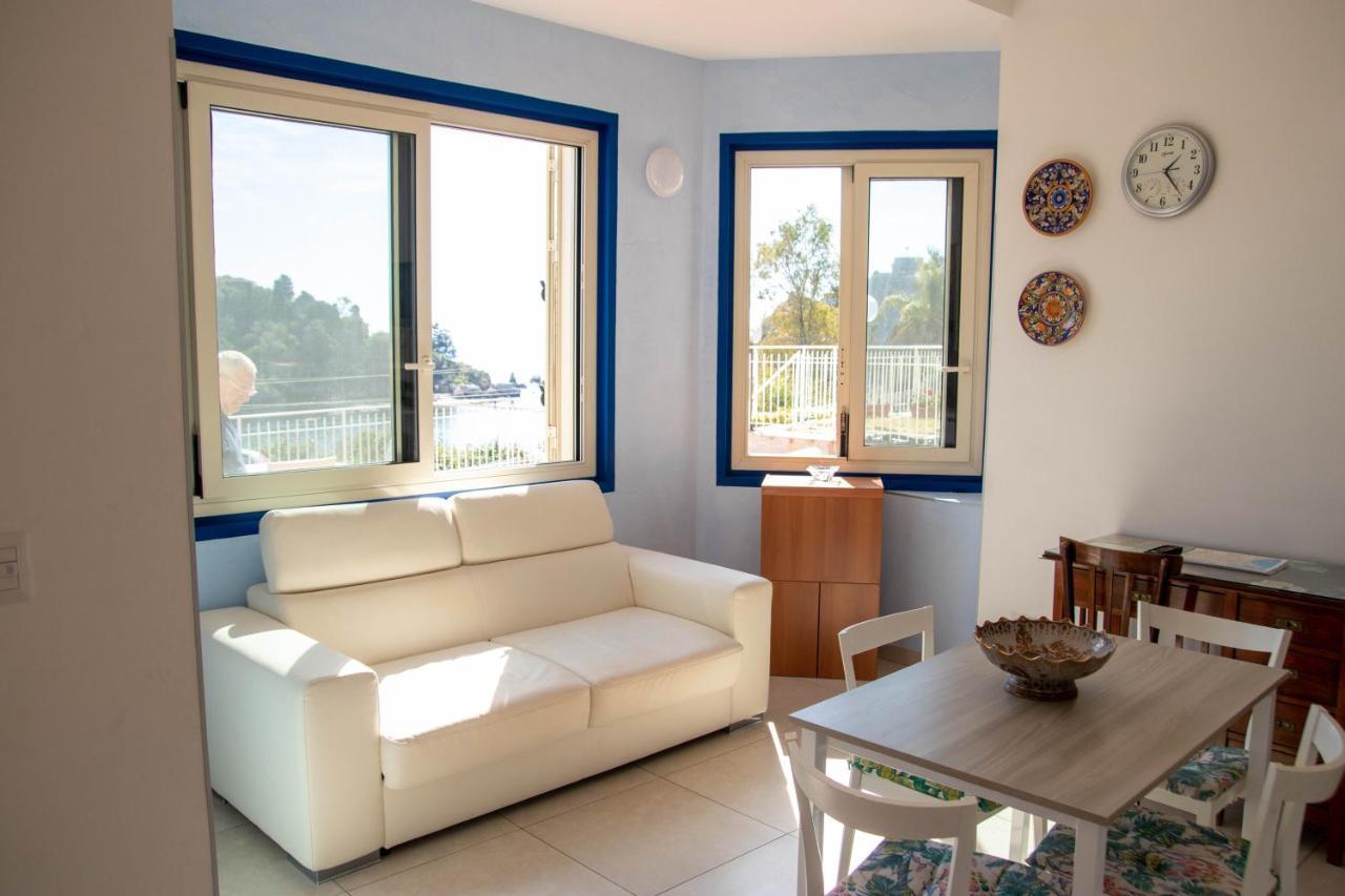 Taormina Isola Bella Suite Экстерьер фото