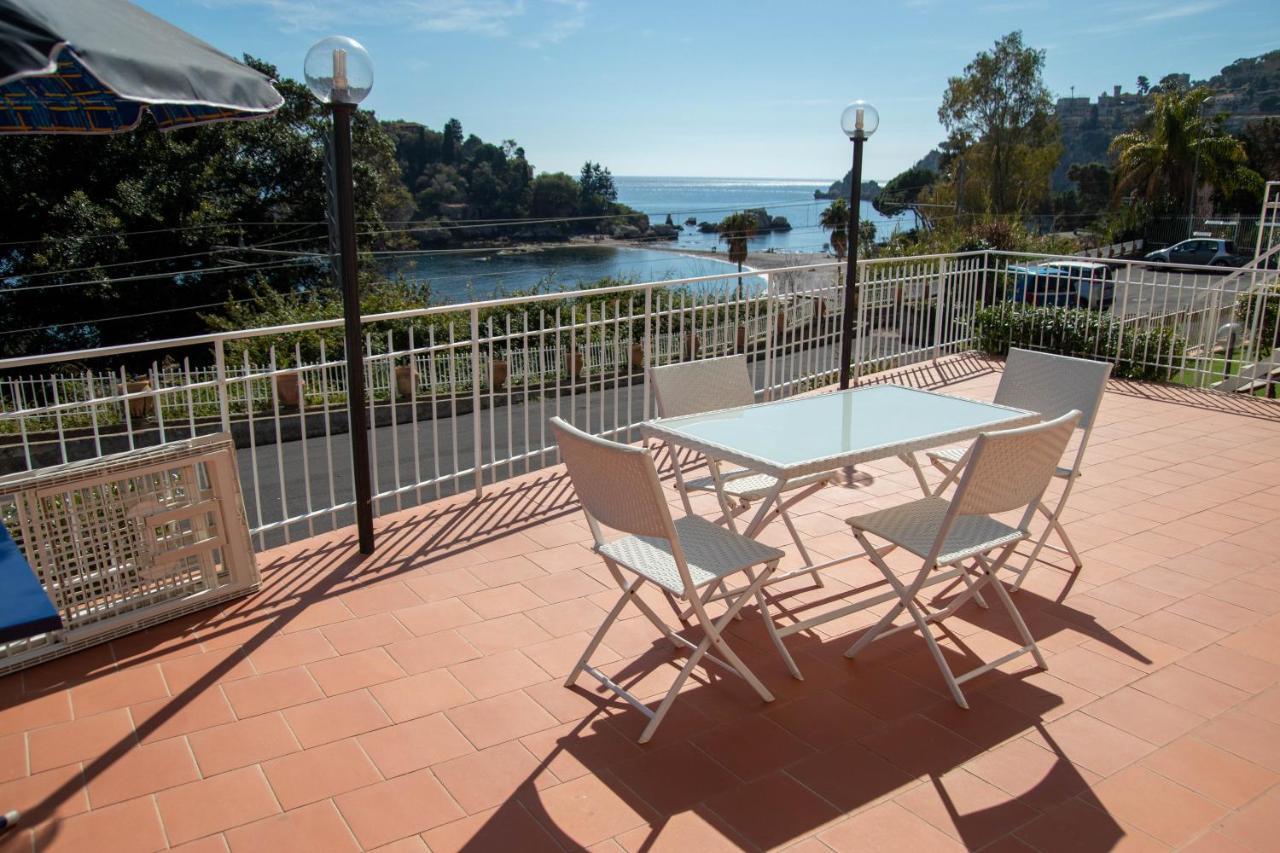 Taormina Isola Bella Suite Экстерьер фото