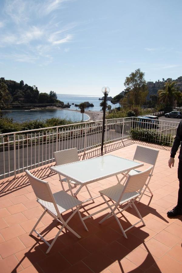 Taormina Isola Bella Suite Экстерьер фото