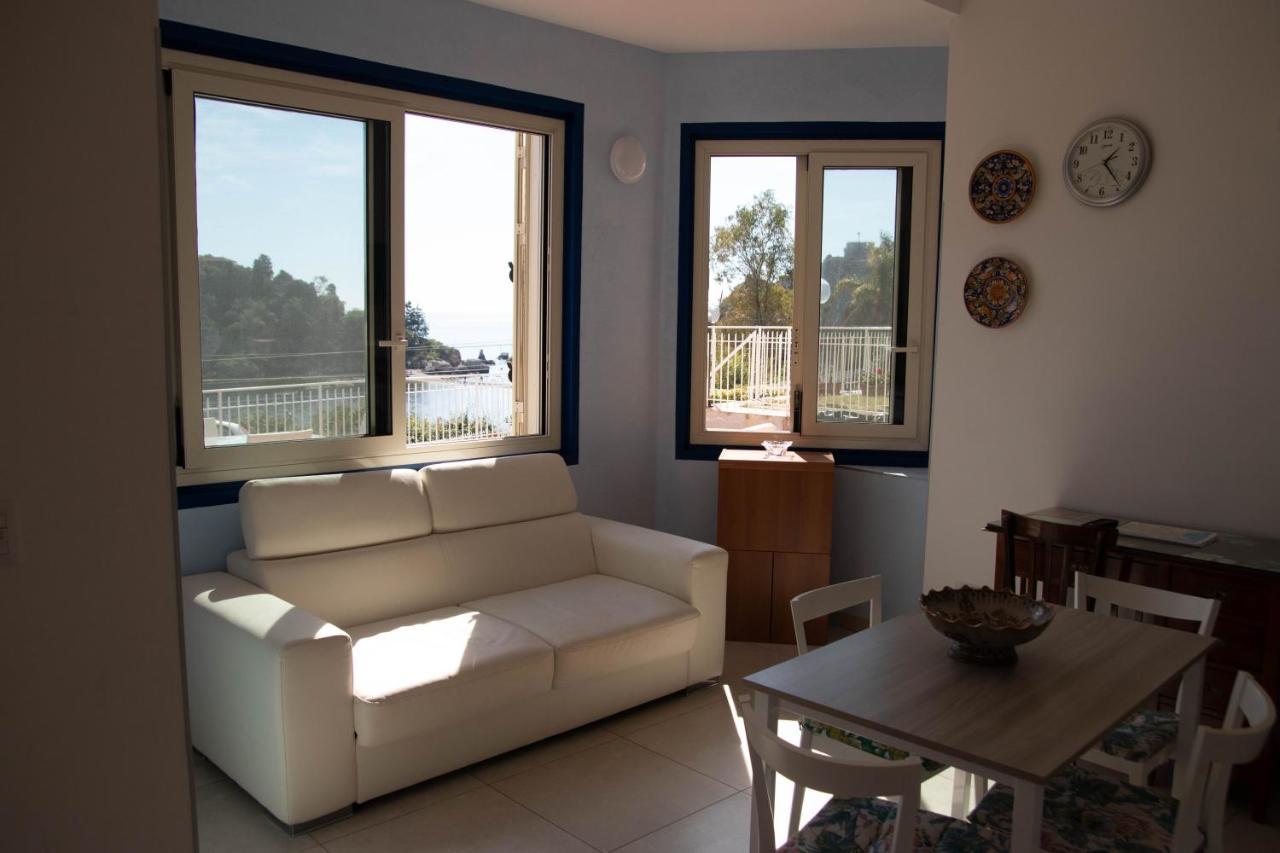 Taormina Isola Bella Suite Экстерьер фото
